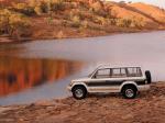 Mitsubishi Pajero Wagon 1991 года